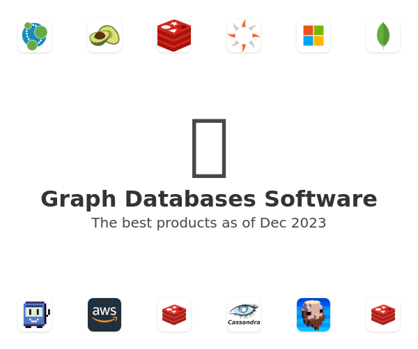 Graph Databases Software