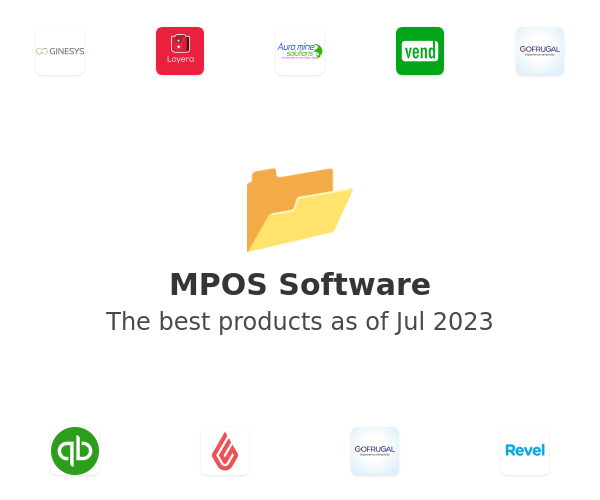 MPOS Software