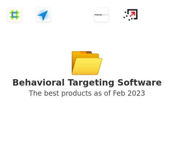 Behavioral Targeting Software
