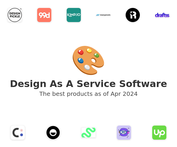Design As A Service Software
