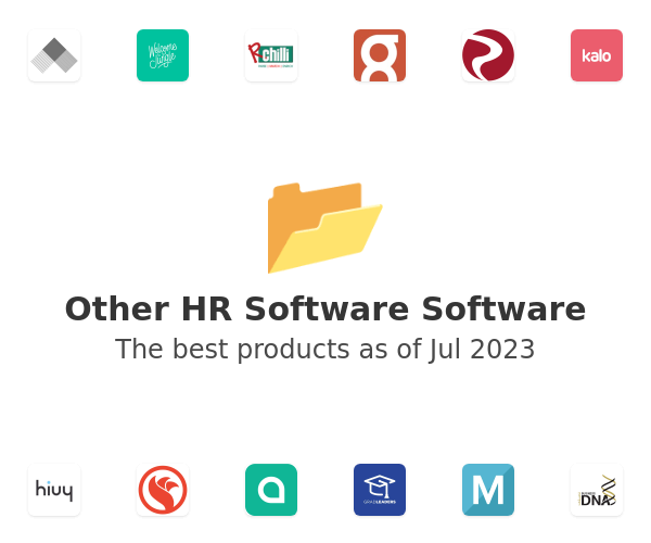 Other HR Software Software