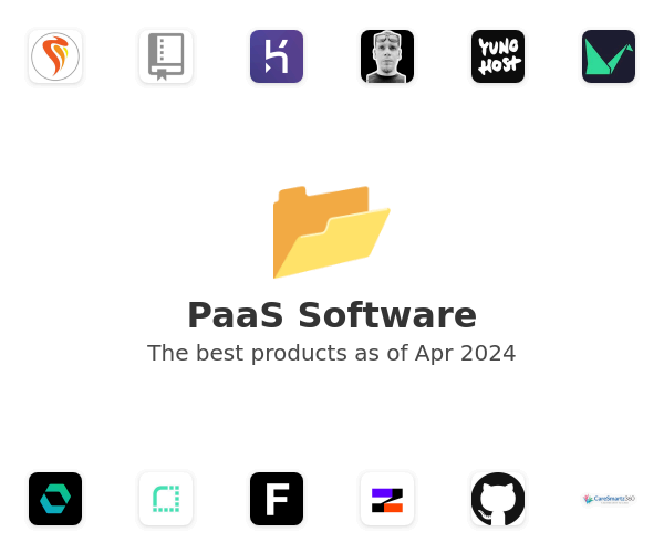 PaaS Software