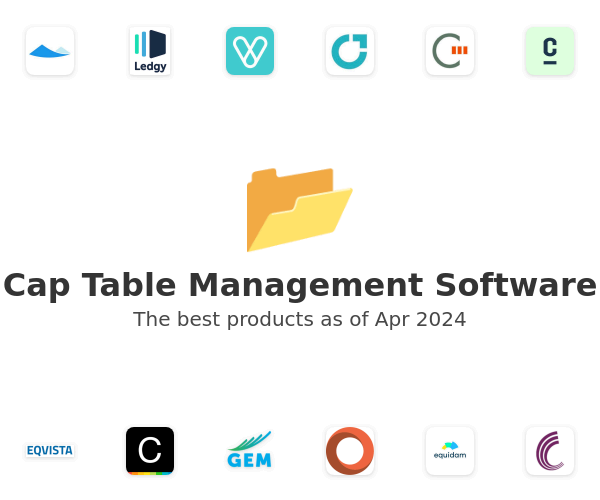 Cap Table Management Software