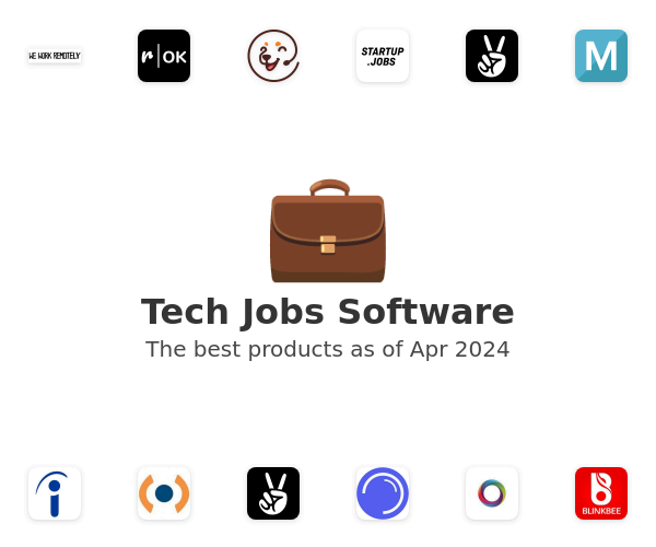 Tech Jobs Software