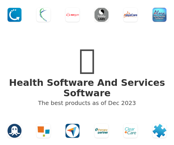 Health Software And Services Software