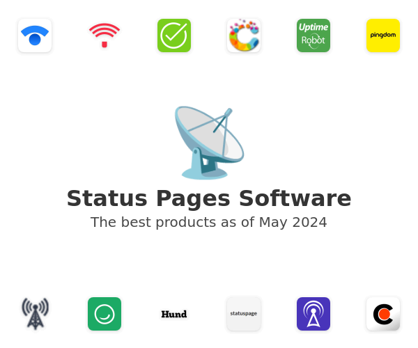 Status Pages Software