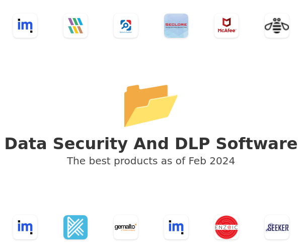 Data Security And DLP Software