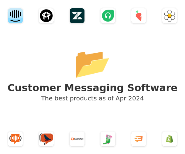 Customer Messaging Software