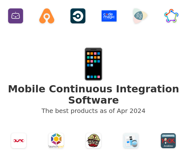 Mobile Continuous Integration Software