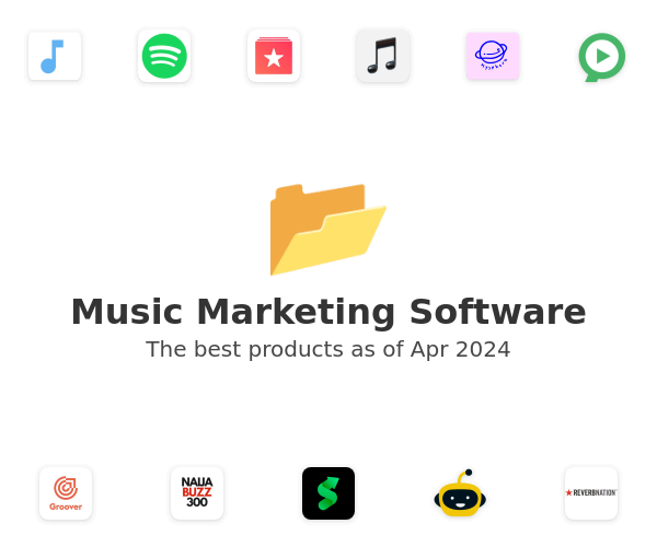 Music Marketing Software