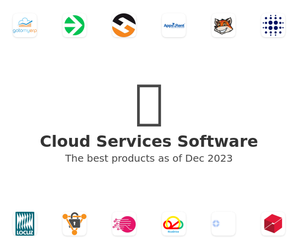 Cloud Services Software