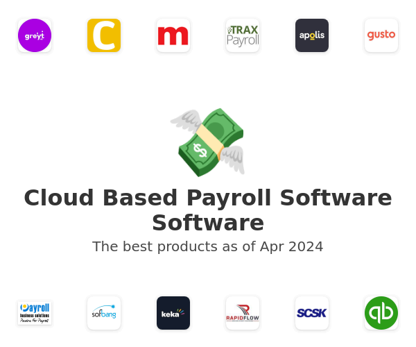Cloud Based Payroll Software Software