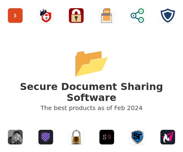 Secure Document Sharing Software