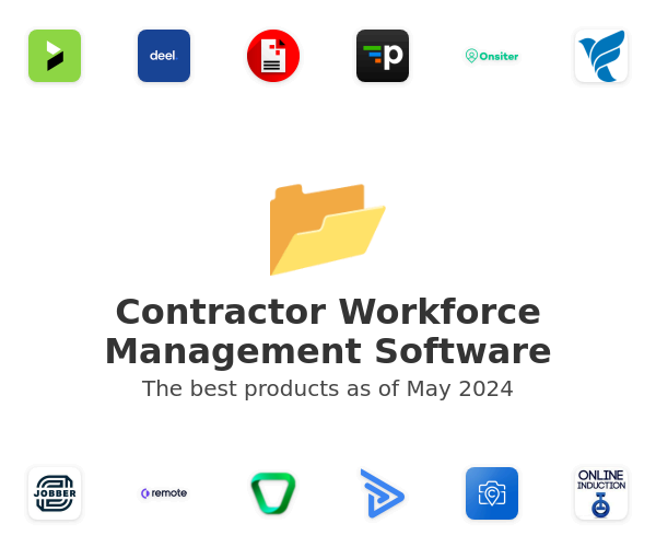 Contractor Workforce Management Software