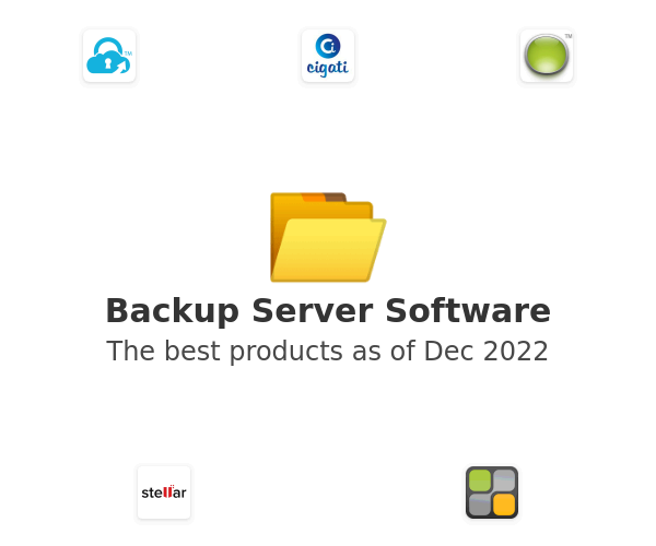 Backup Server Software