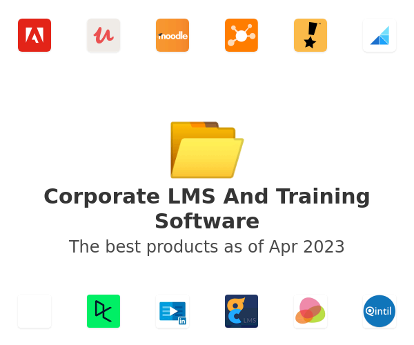 Corporate LMS And Training Software