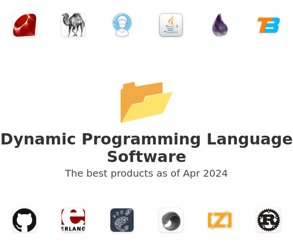 Dynamic Programming Language Software