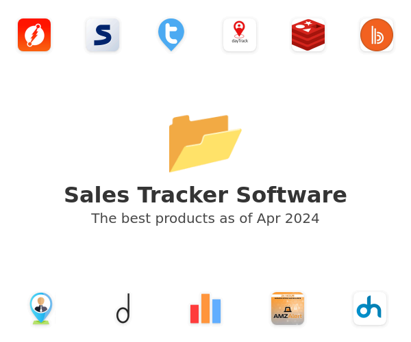 Sales Tracker Software