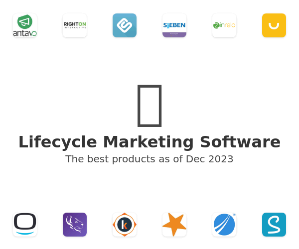 Lifecycle Marketing Software