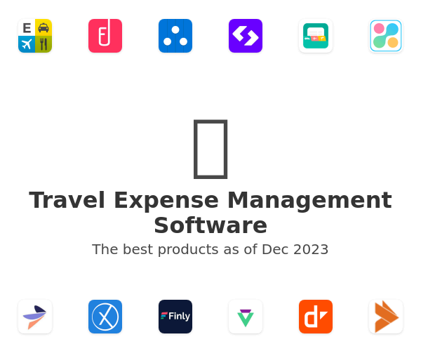 Travel Expense Management Software