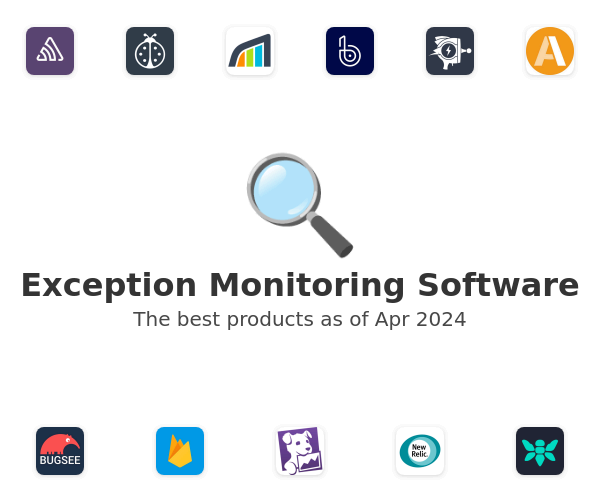 Exception Monitoring Software
