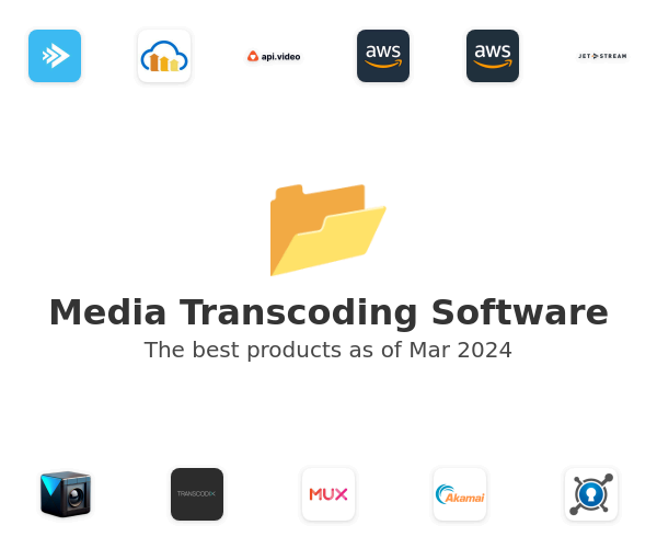 Media Transcoding Software