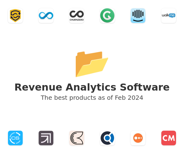 Revenue Analytics Software