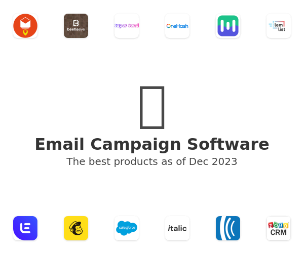 Email Campaign Software
