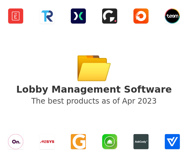 Lobby Management Software