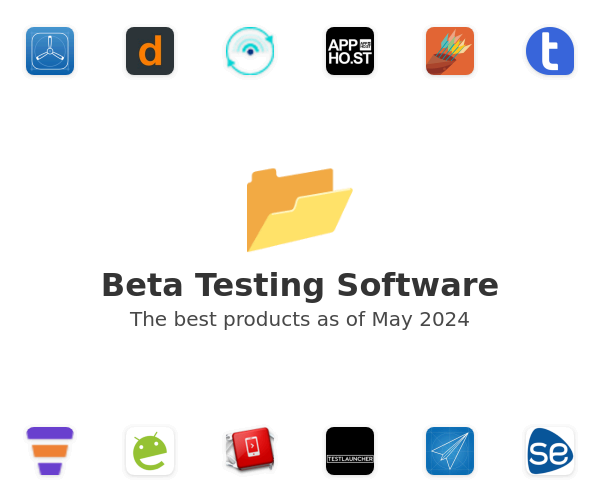 Beta Testing Software