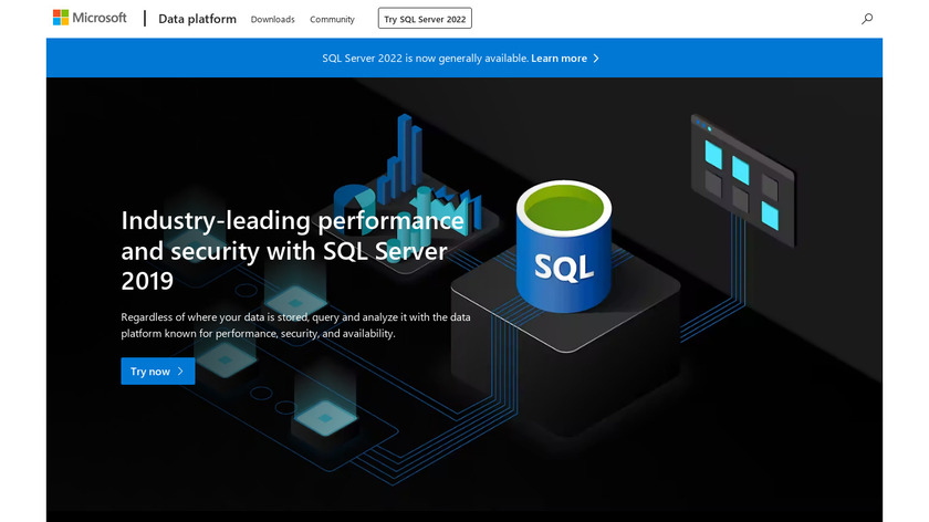 Microsoft SQL Server Compact Landing Page