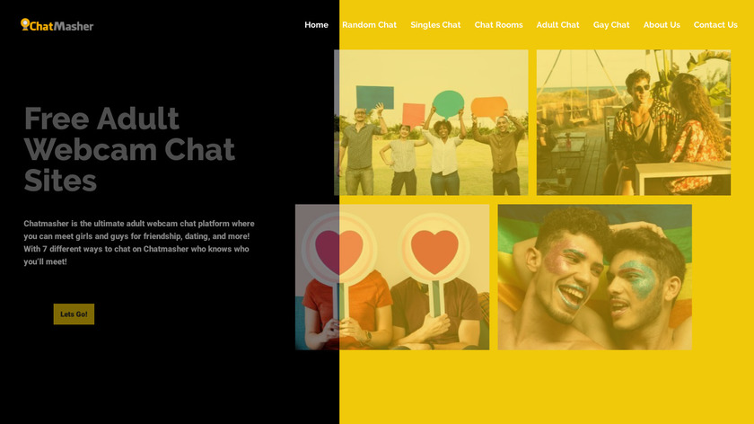 Anonymous Gay Chat - Talk to Random Gay Men on interracialmatch-dating-sites.com gay random chat website