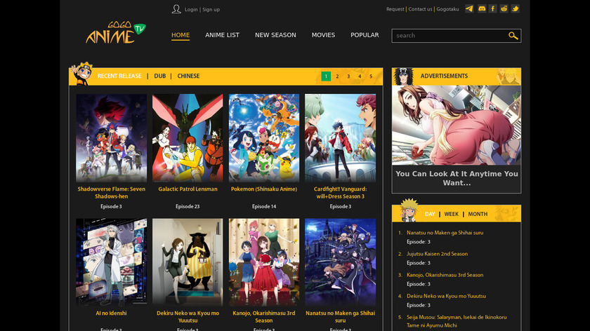 Download GoGoAnime APK v45 Version for Android 2023  TechnicalSoul