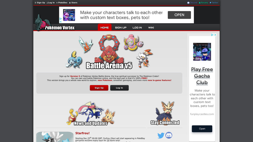 I got hacked - Player Reports - Pokémon Vortex Forums