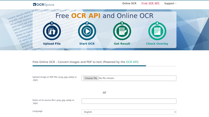 OCR.space Online OCR VS Smart OCR - compare differences & reviews?
