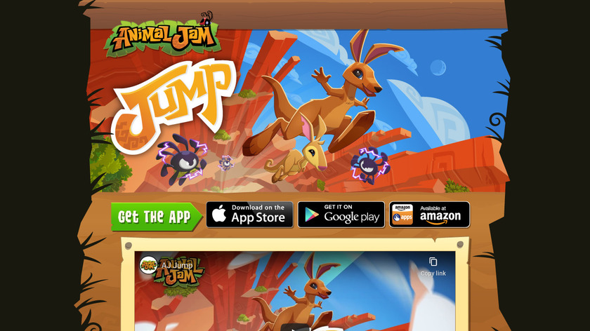 Doodle Jump VS AJ Jump: Animal Jam Kangaroos - compare differences &  reviews?