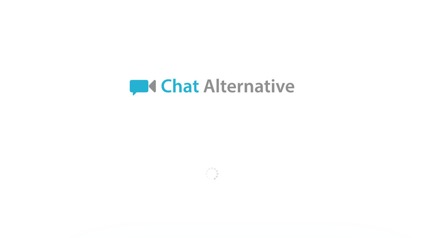 Alternative chatroullete Omegle chat