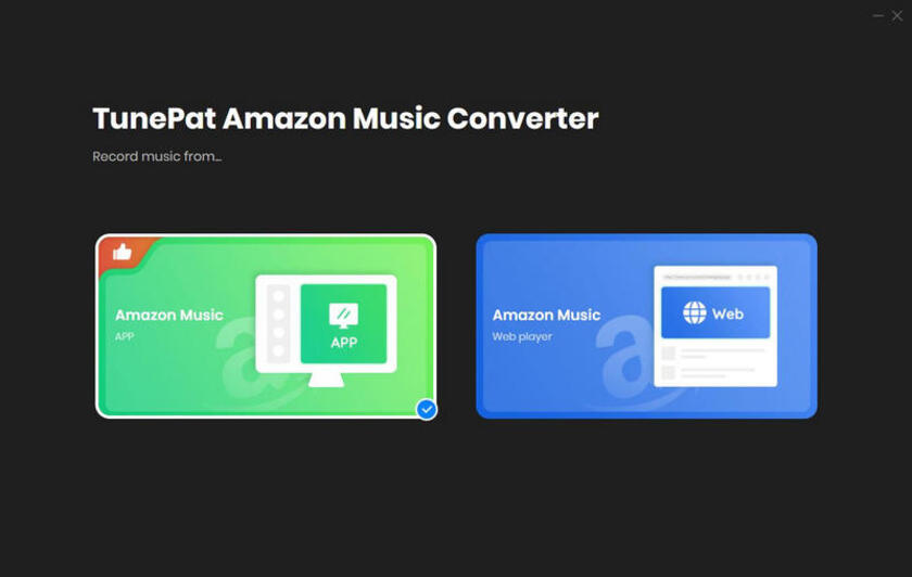 TunePat Amazon Music Converter VS AudFree Spotify Music Converter -  differences & reviews? | SaaSHub