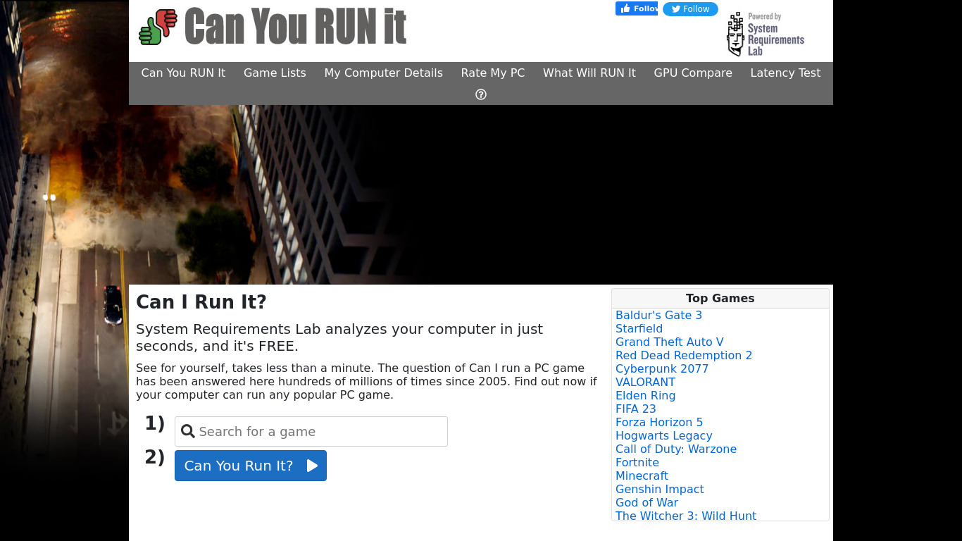 Mortal Kombat 11 System Requirements - Can I Run It? - PCGameBenchmark