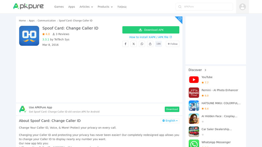 Caller Id Faker Vs Spoof Card Change Caller Id Compare Differences Reviews