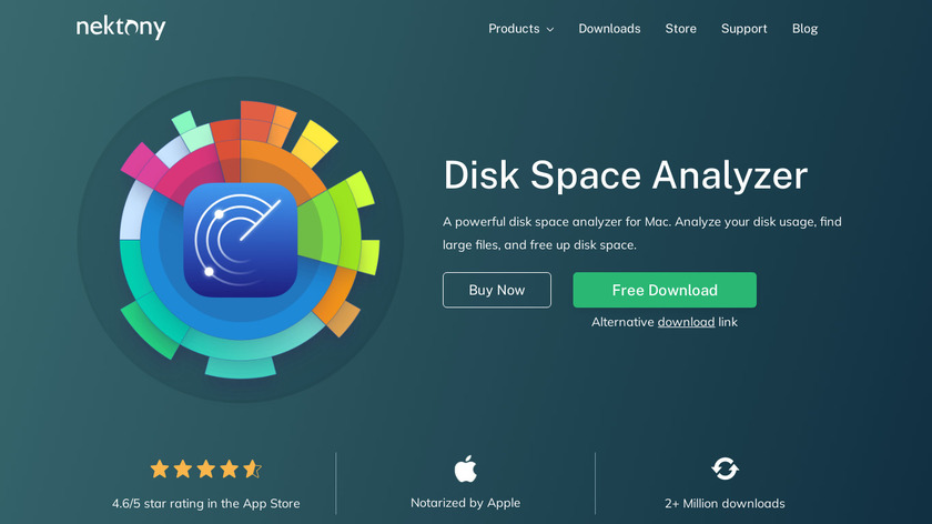 daisydisk review