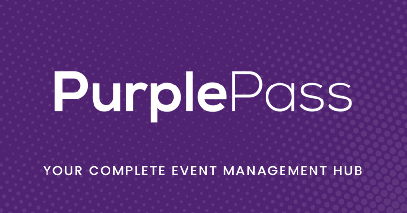 Purplepass Ticketing Landing Page