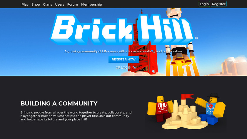 How To Play Brick Hill On Mobile Right Now!!! - Brick Hill