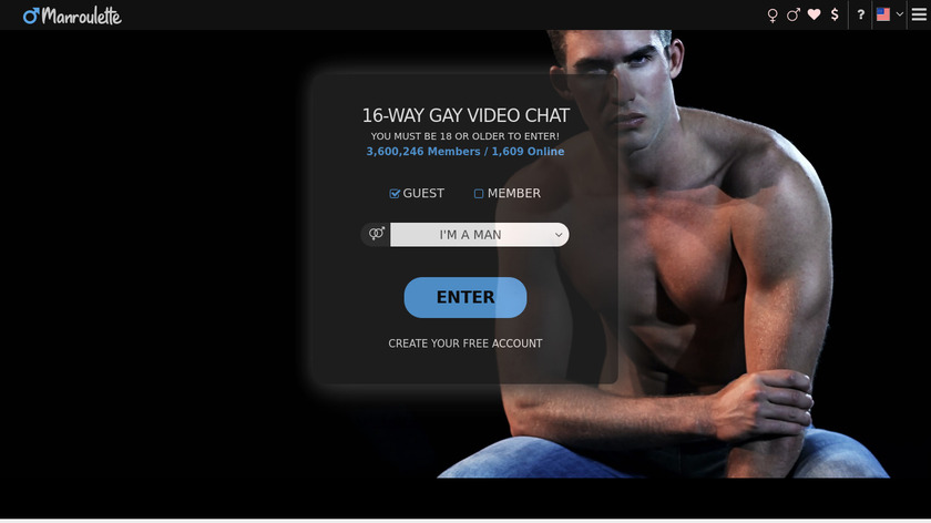 Online gay cam chat