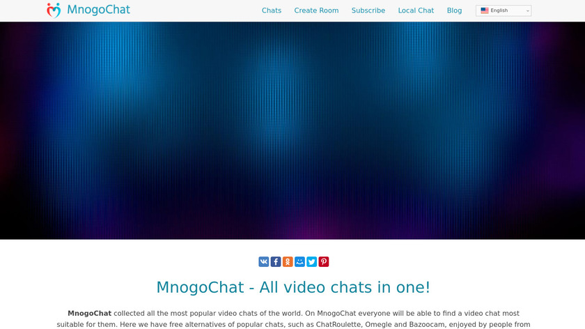 Free mnogochat video chat acc