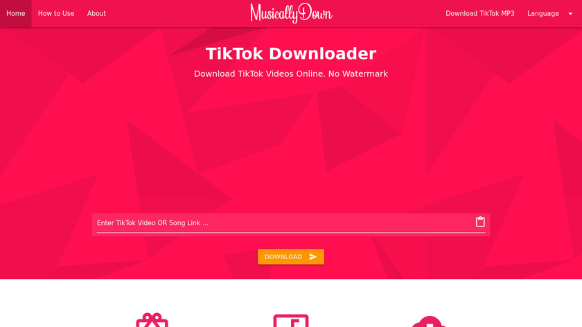 TTDown: Reviews, Features, Pricing & Download