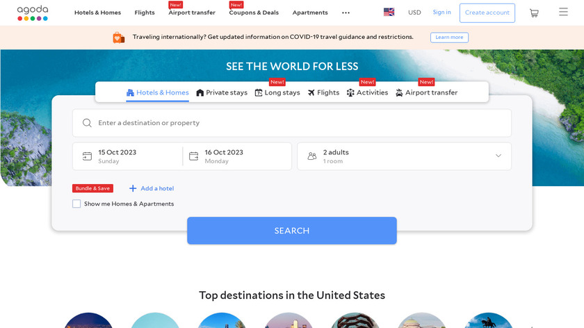 Skyscanner Vs Agoda Compare Differences Reviews