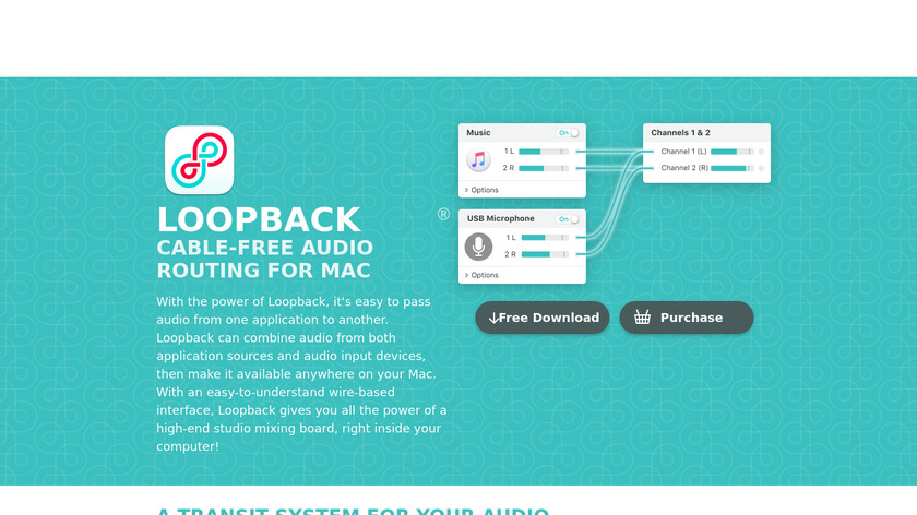 how to create audio loopback with soundflower mac