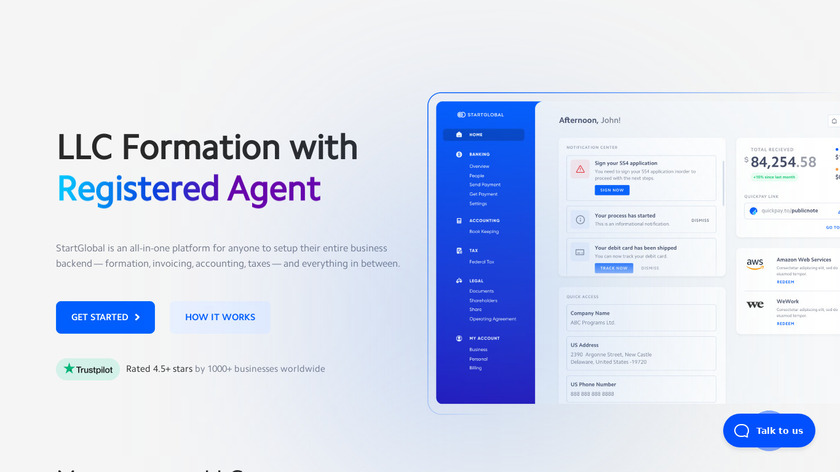Get Leads Landing Page