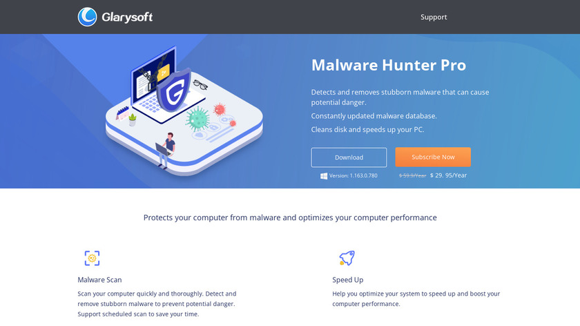 gridinsoft anti malware vs malware hunter pro